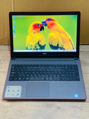 Laptop Dell Inspiron 15 5559 8GB Intel Core I3 HDD 1T