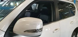 Lexus GX 460 Luxury 2014 White