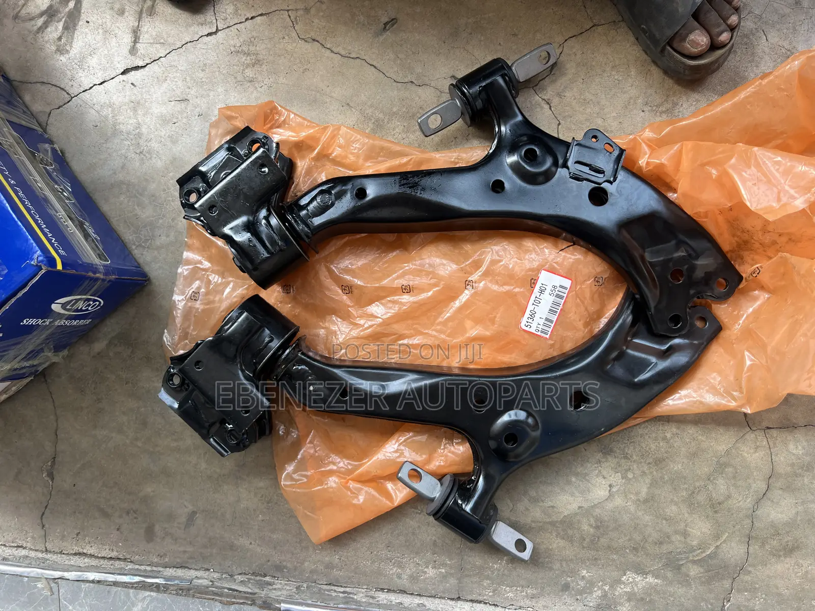 Honda CRV 2013,2014,2015,2016 Lower Arm
