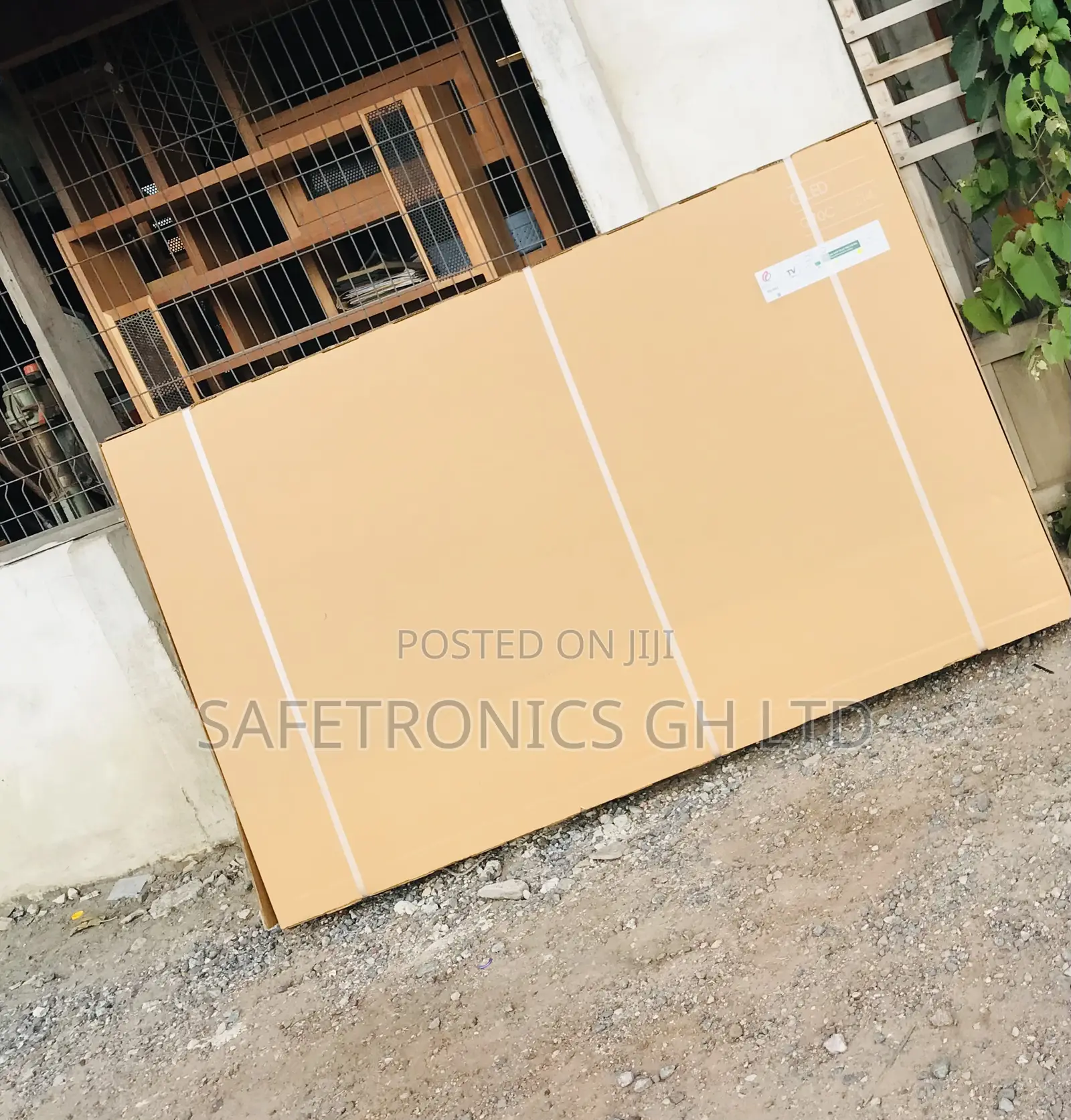 Sealed 75cu7000 Samsung Uhd Led Smart 75 Inch Tv