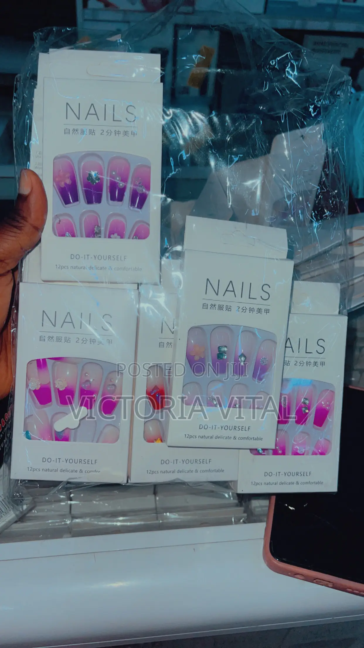 Press on Nails