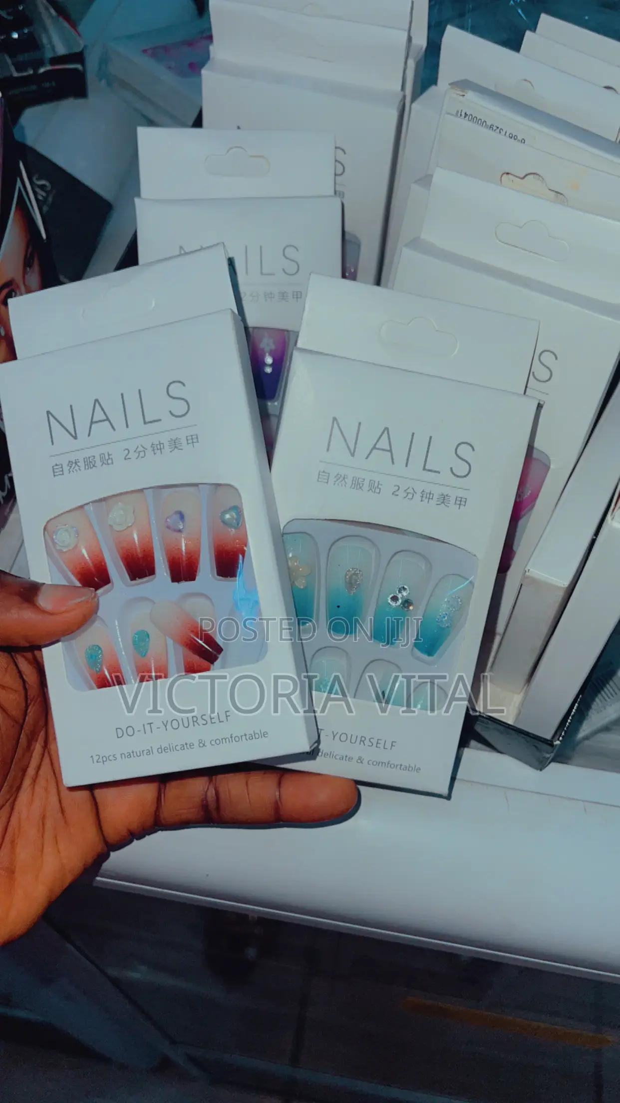 Press on Nails