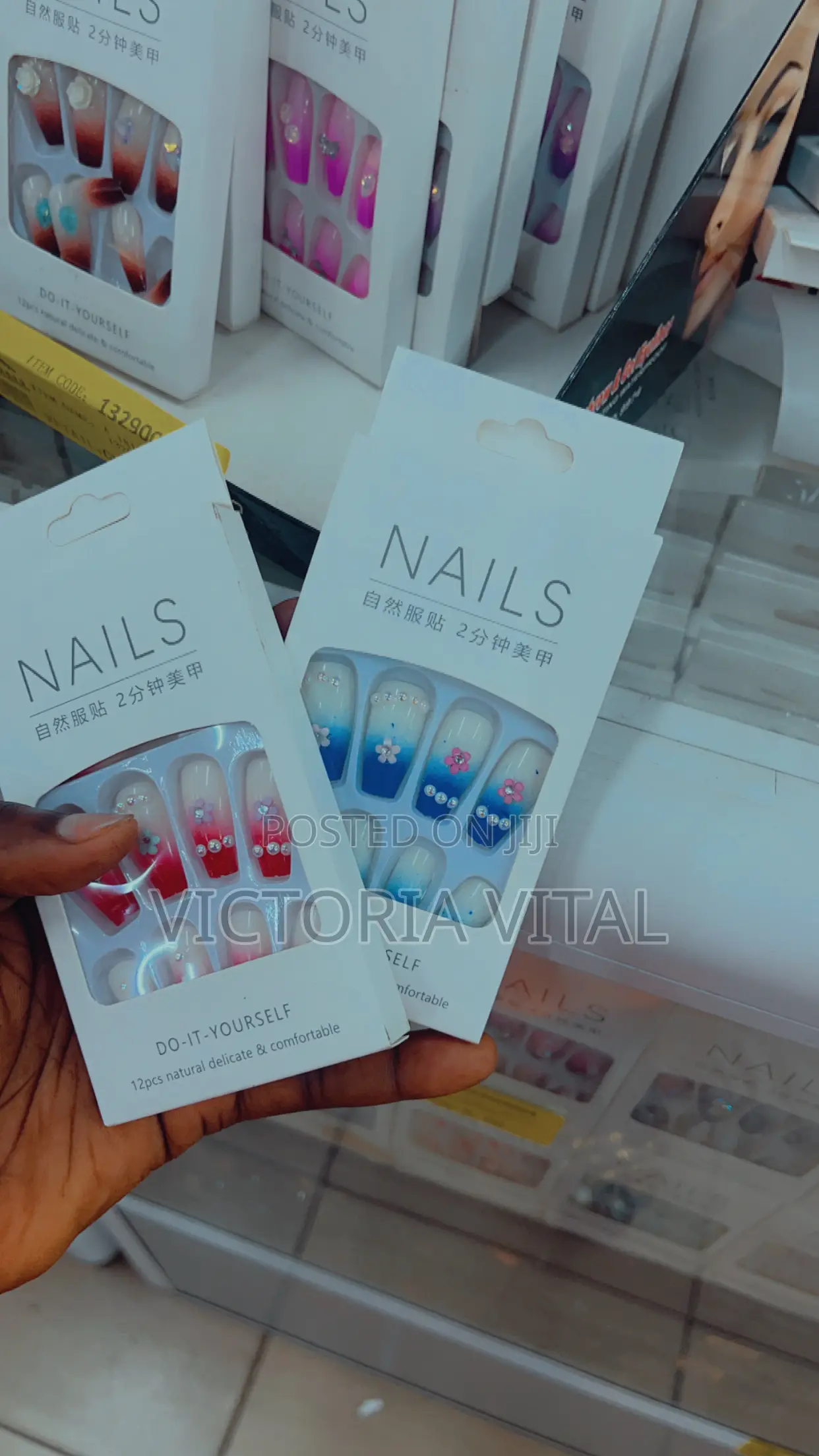 Press on Nails