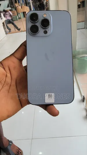Apple iPhone 13 Pro Max 128 GB Blue