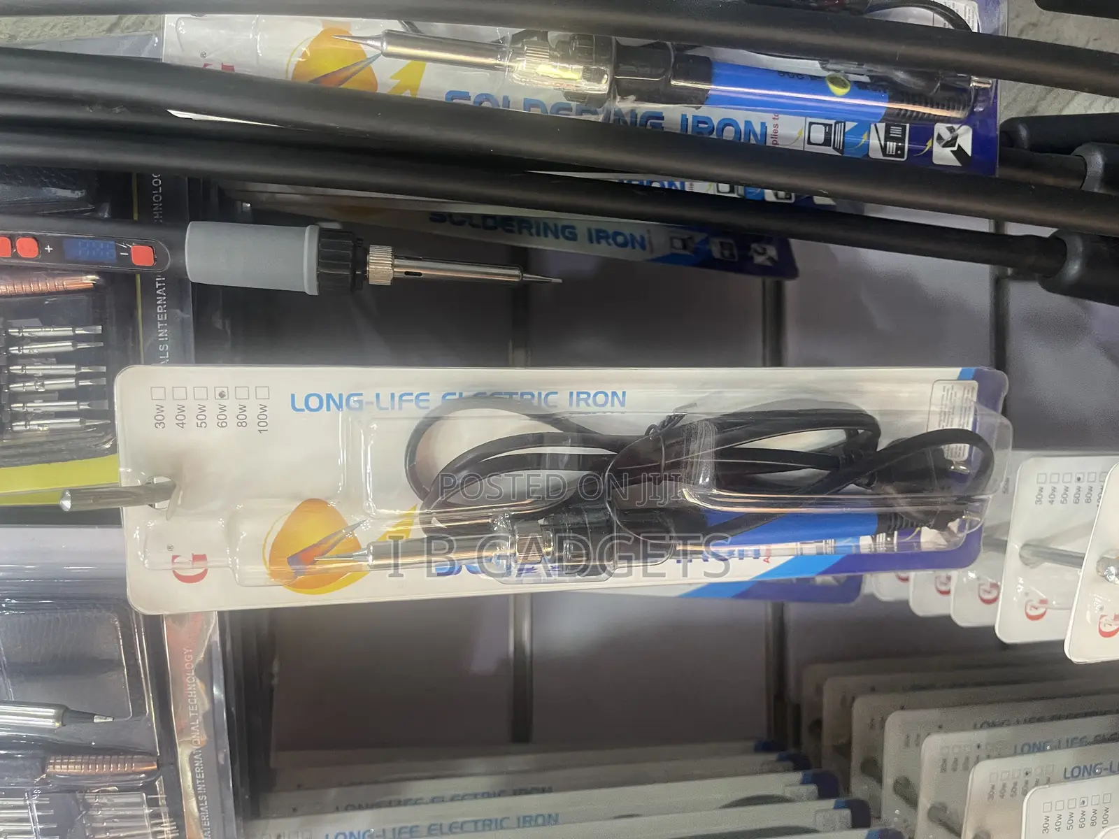 Solding Iron