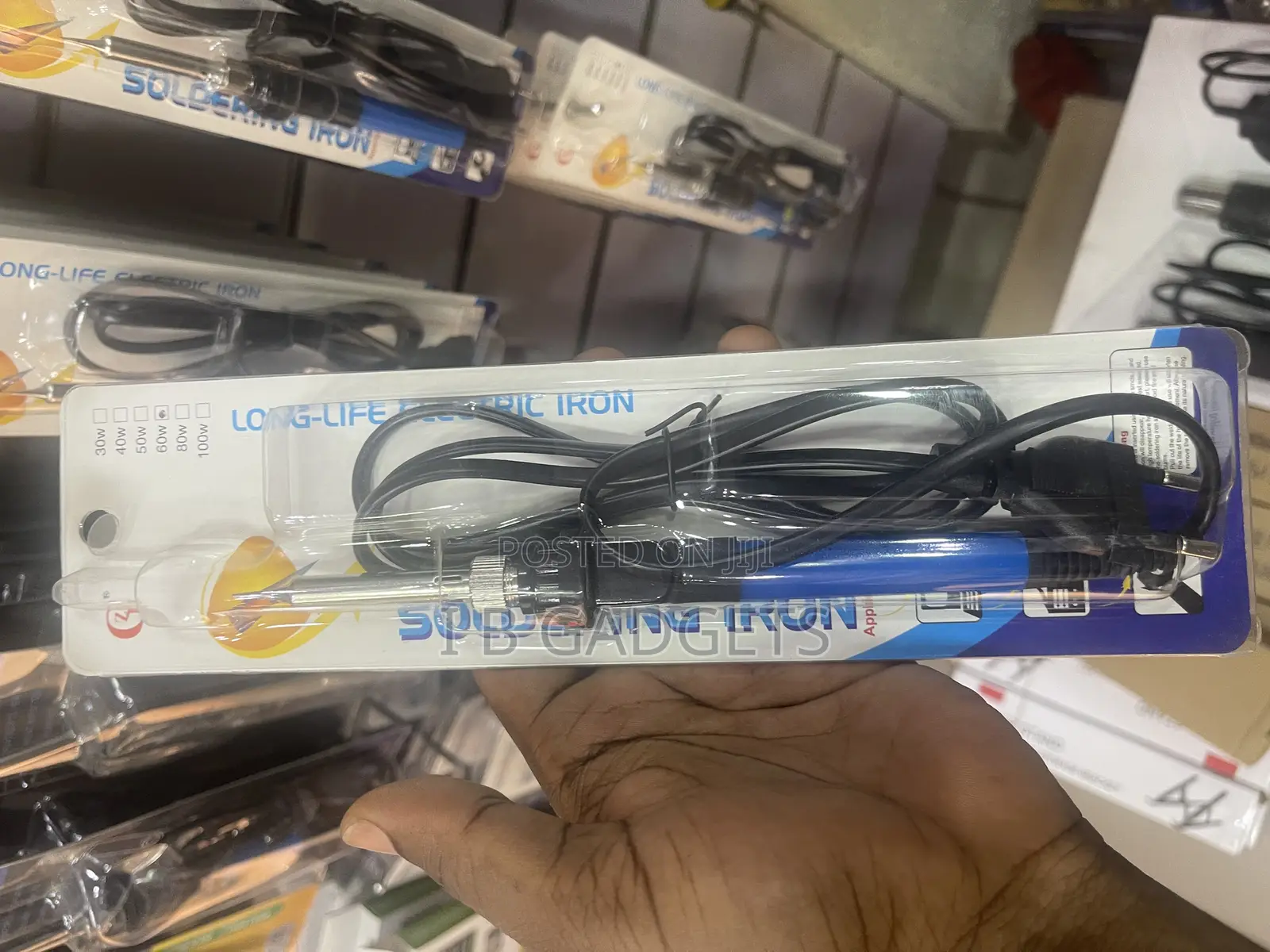 Solding Iron
