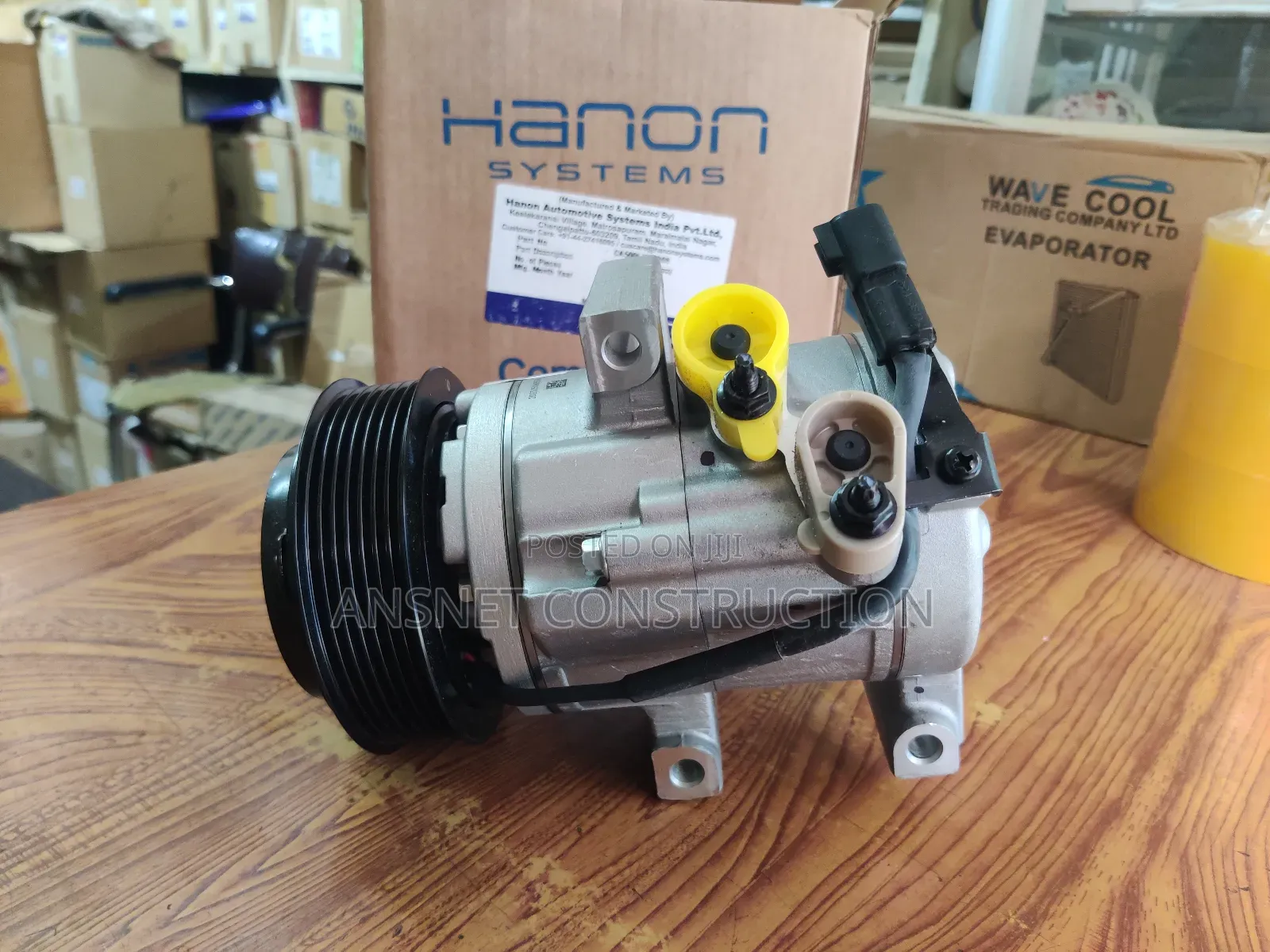 Ford Ranger Ac Compressor 2011-2015