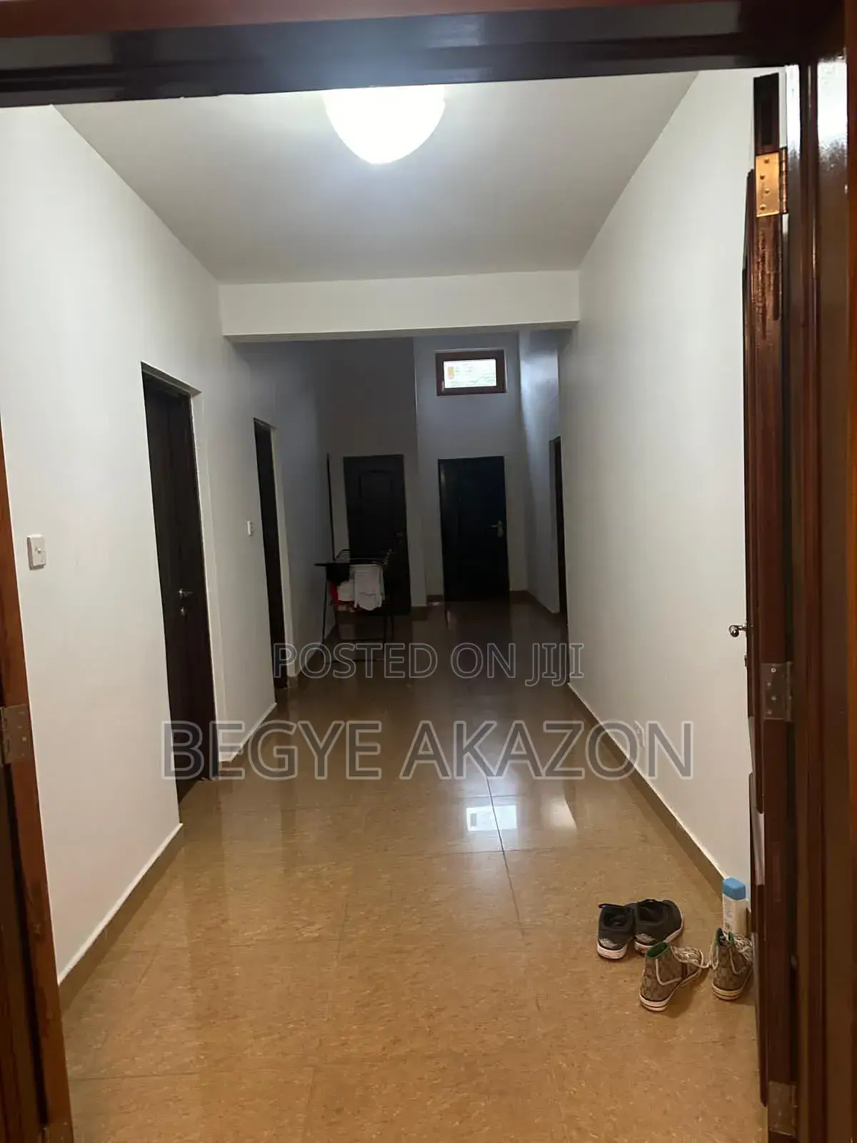 Furnished 4bdrm House in East Legon Kbk for rent
