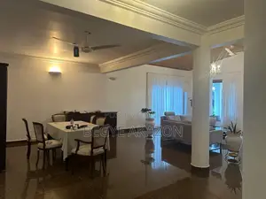 Furnished 4bdrm House in East Legon Kbk for rent