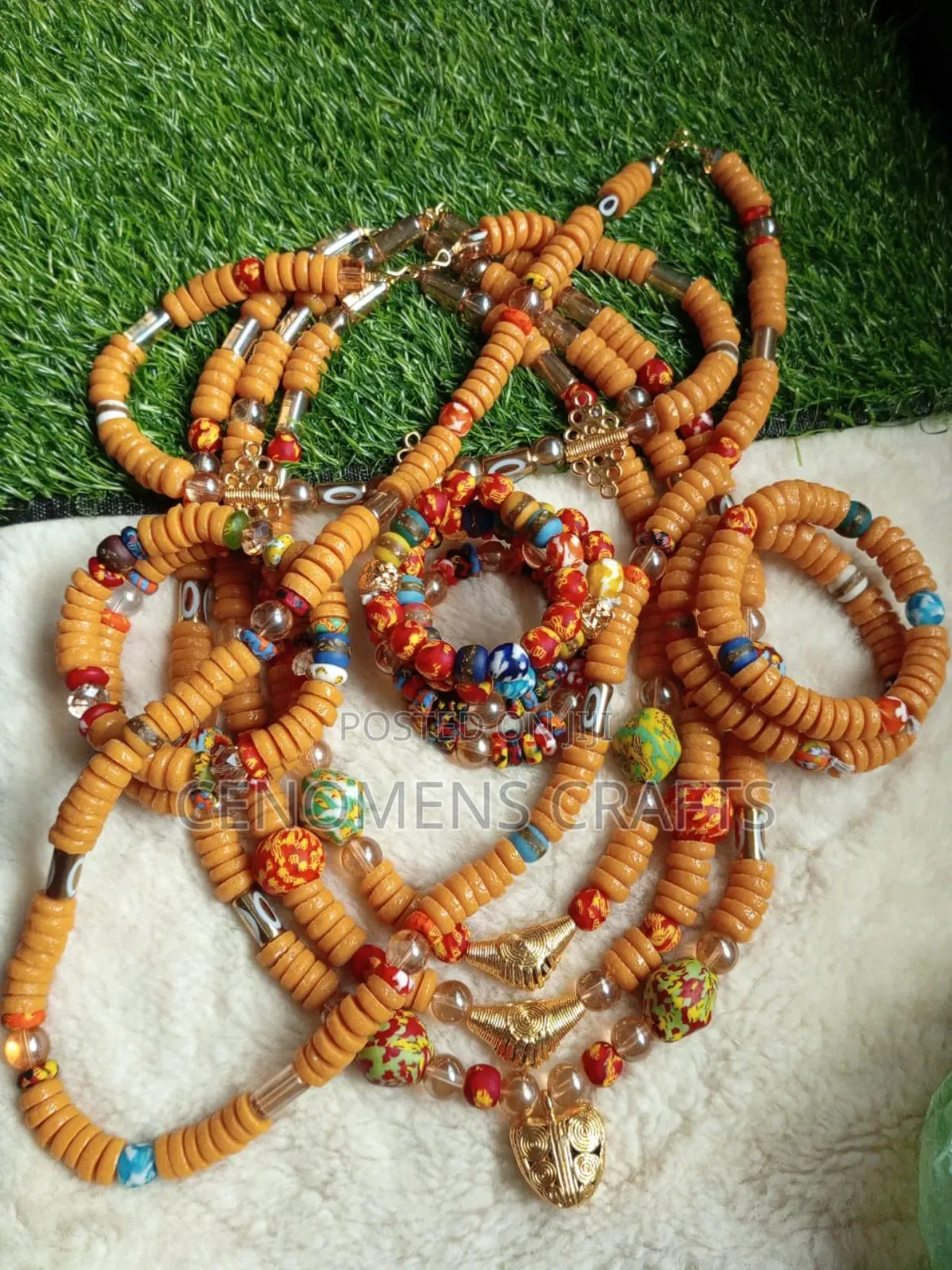 Engagement/Royal Beads and Accessories