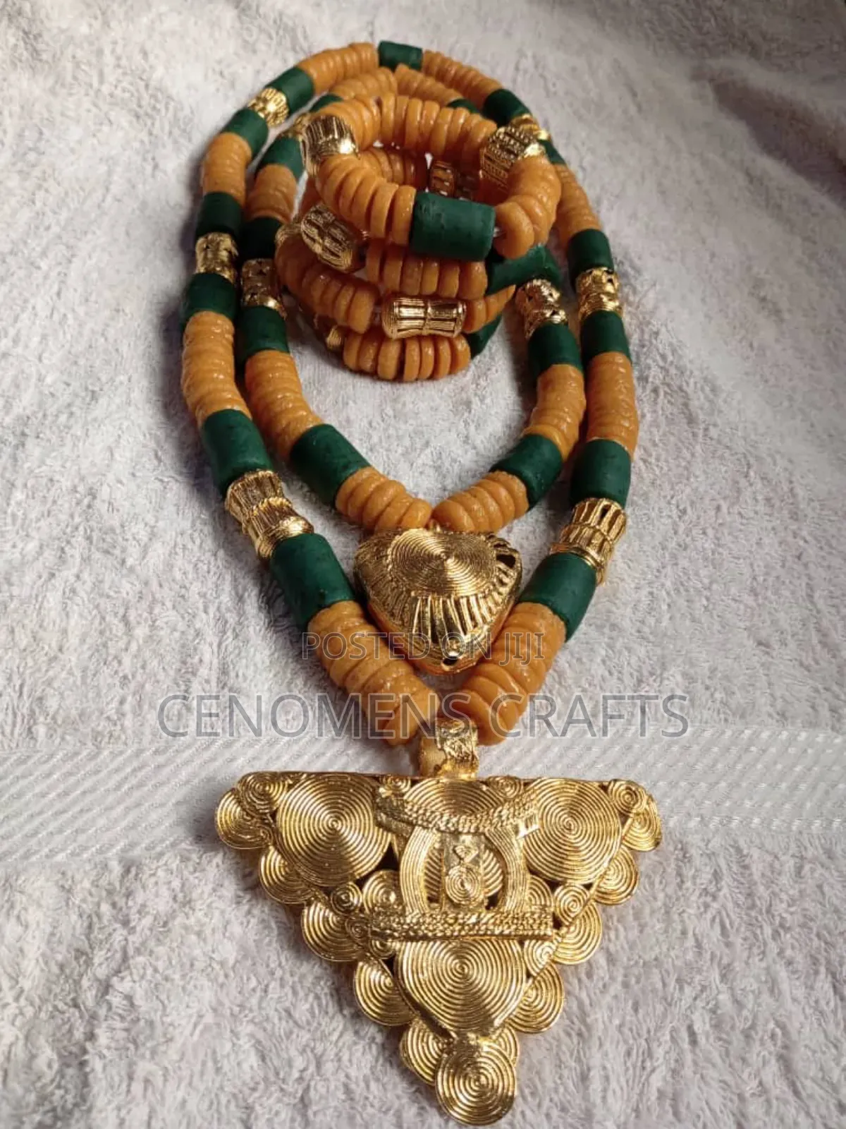 Engagement/Royal Beads and Accessories