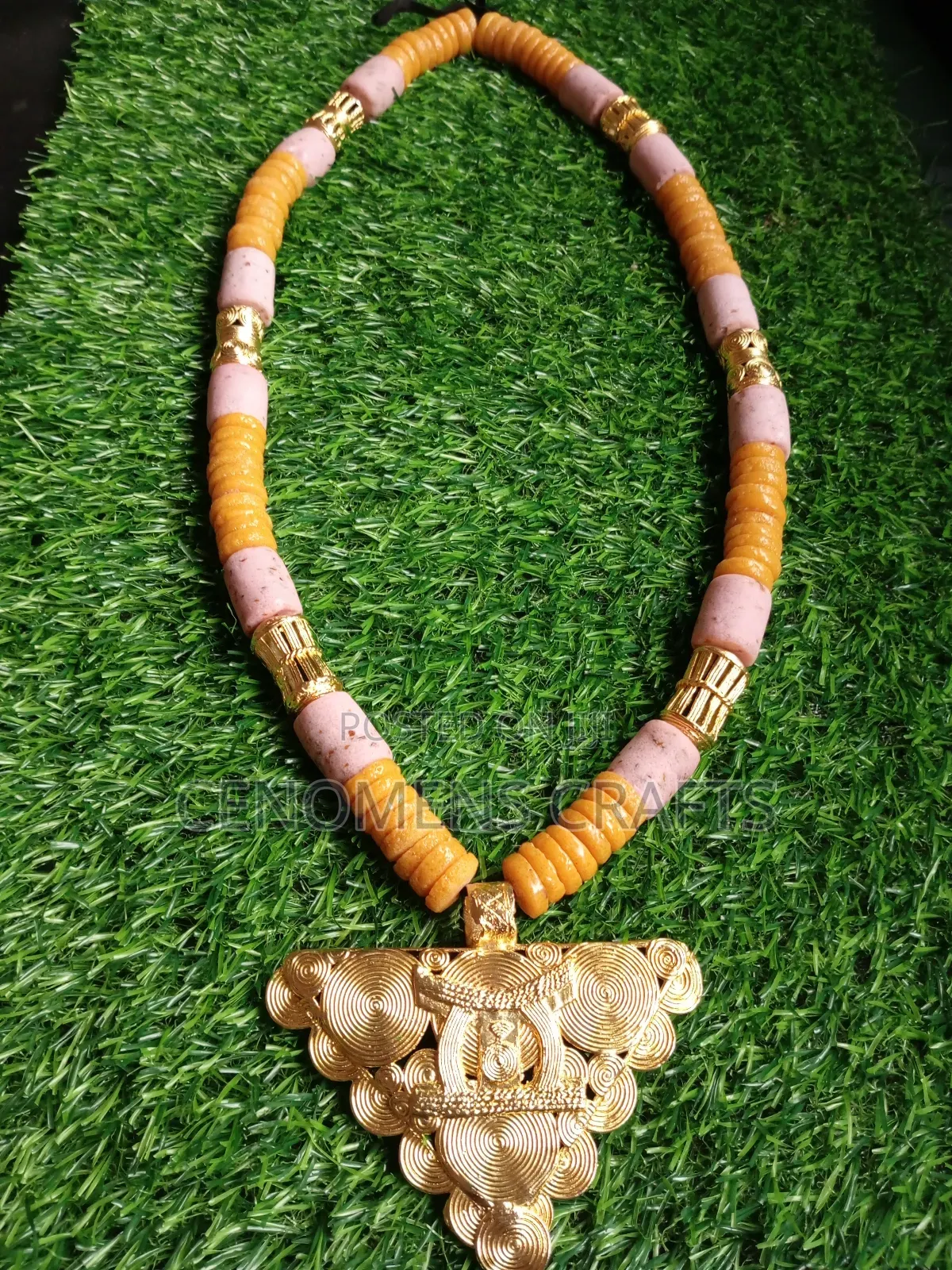 Engagement/Royal Beads and Accessories