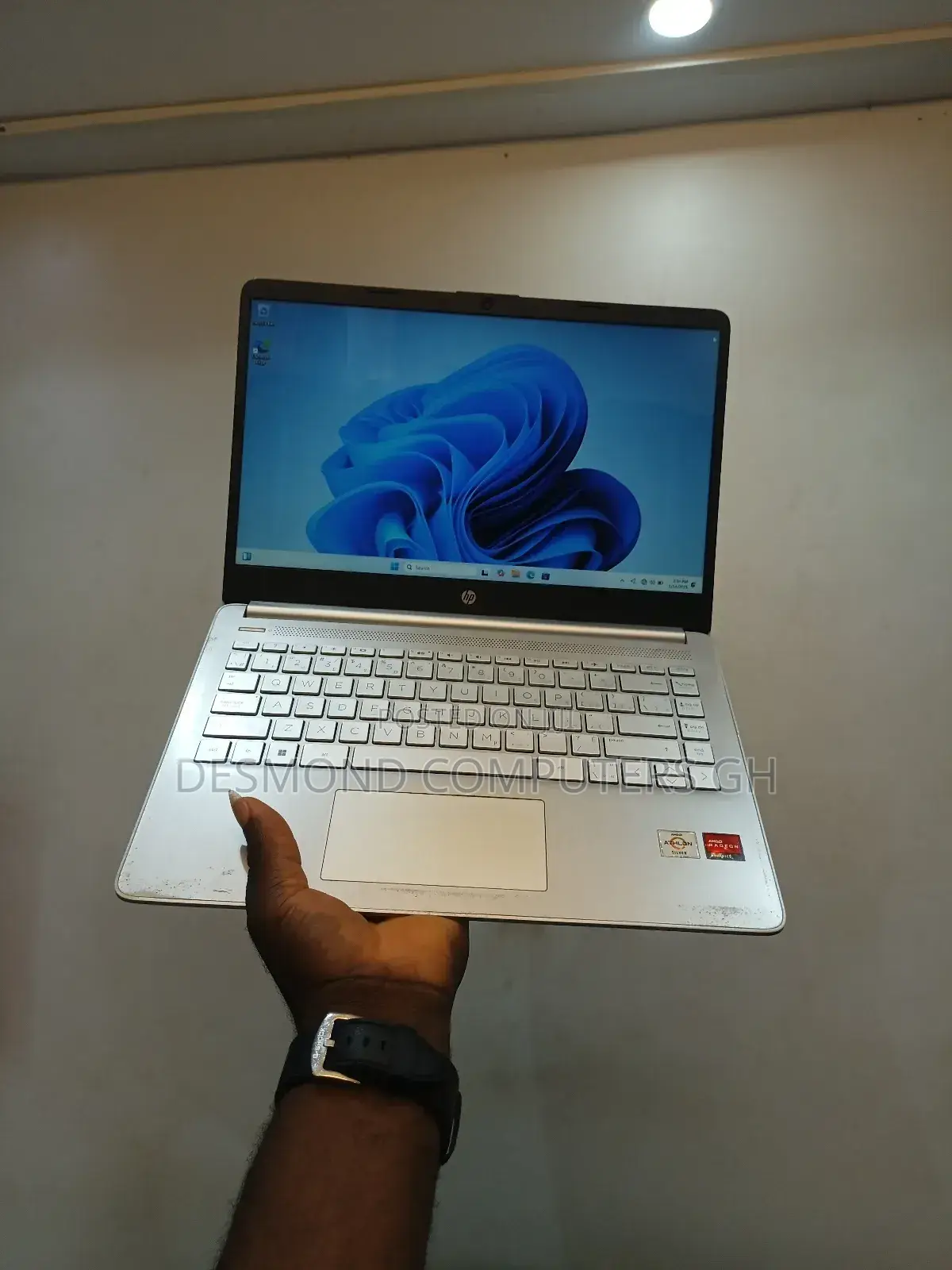 Laptop HP Stream Notebook 4GB AMD SSD 128GB