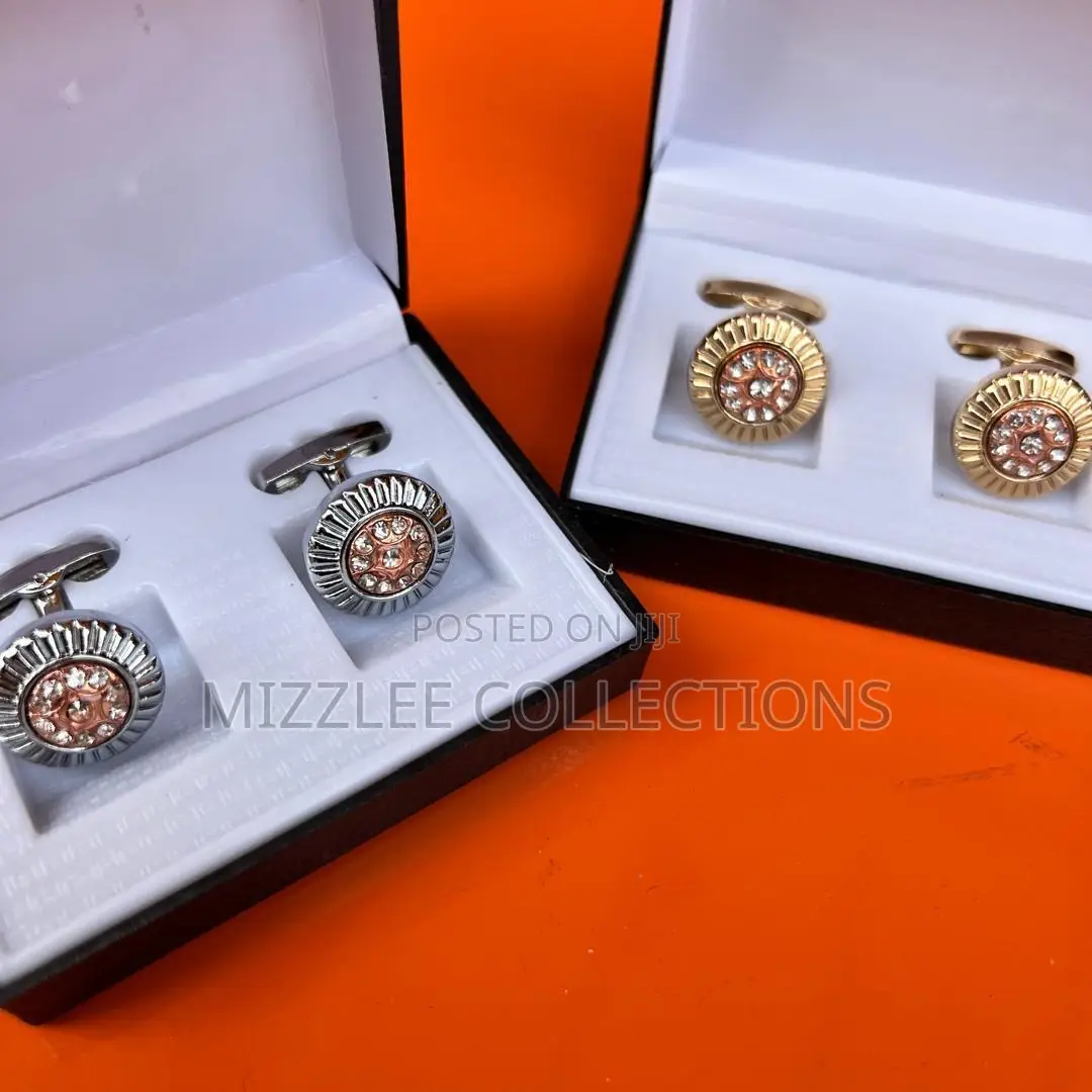 Cufflinks for Men Shirt