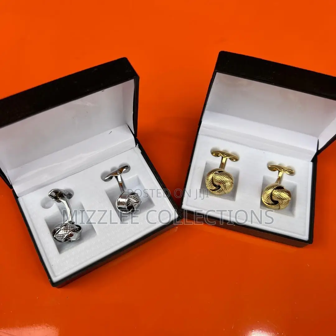 Cufflinks for Men Shirt