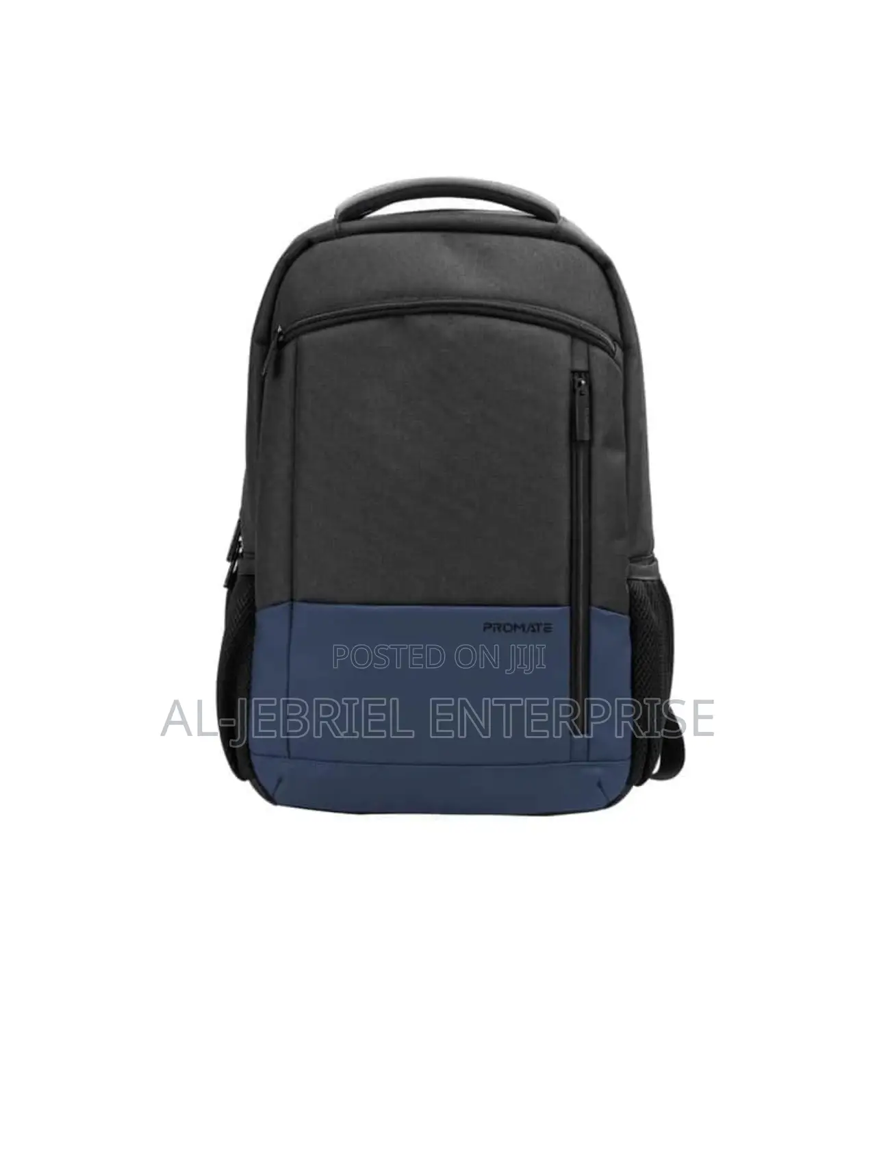 Promate SATCHEL-BP 15.6′′ Laptop Backpack Made by Polyester
