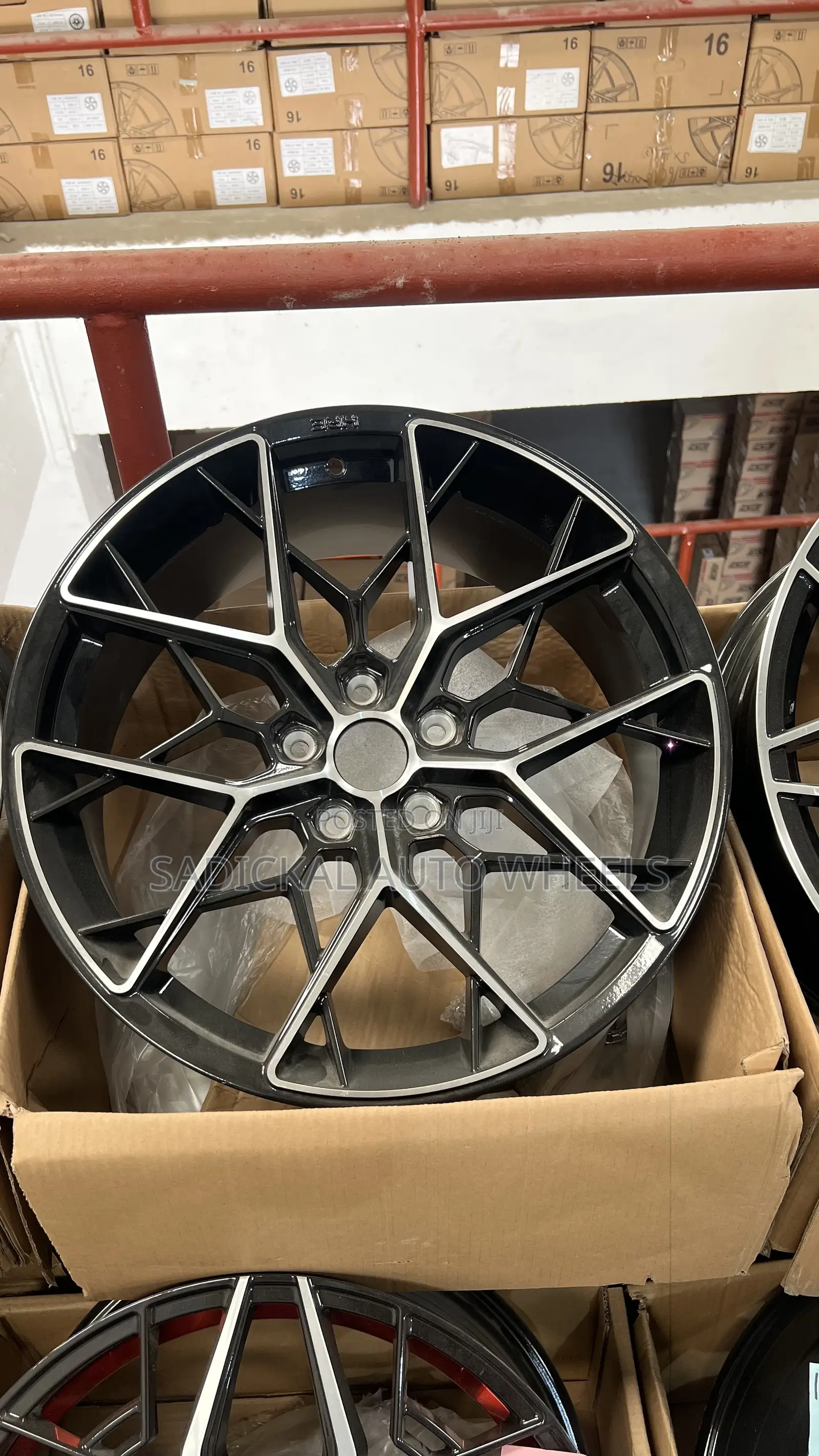 Orignal Camry, Accord, Civic, Elantra Rim