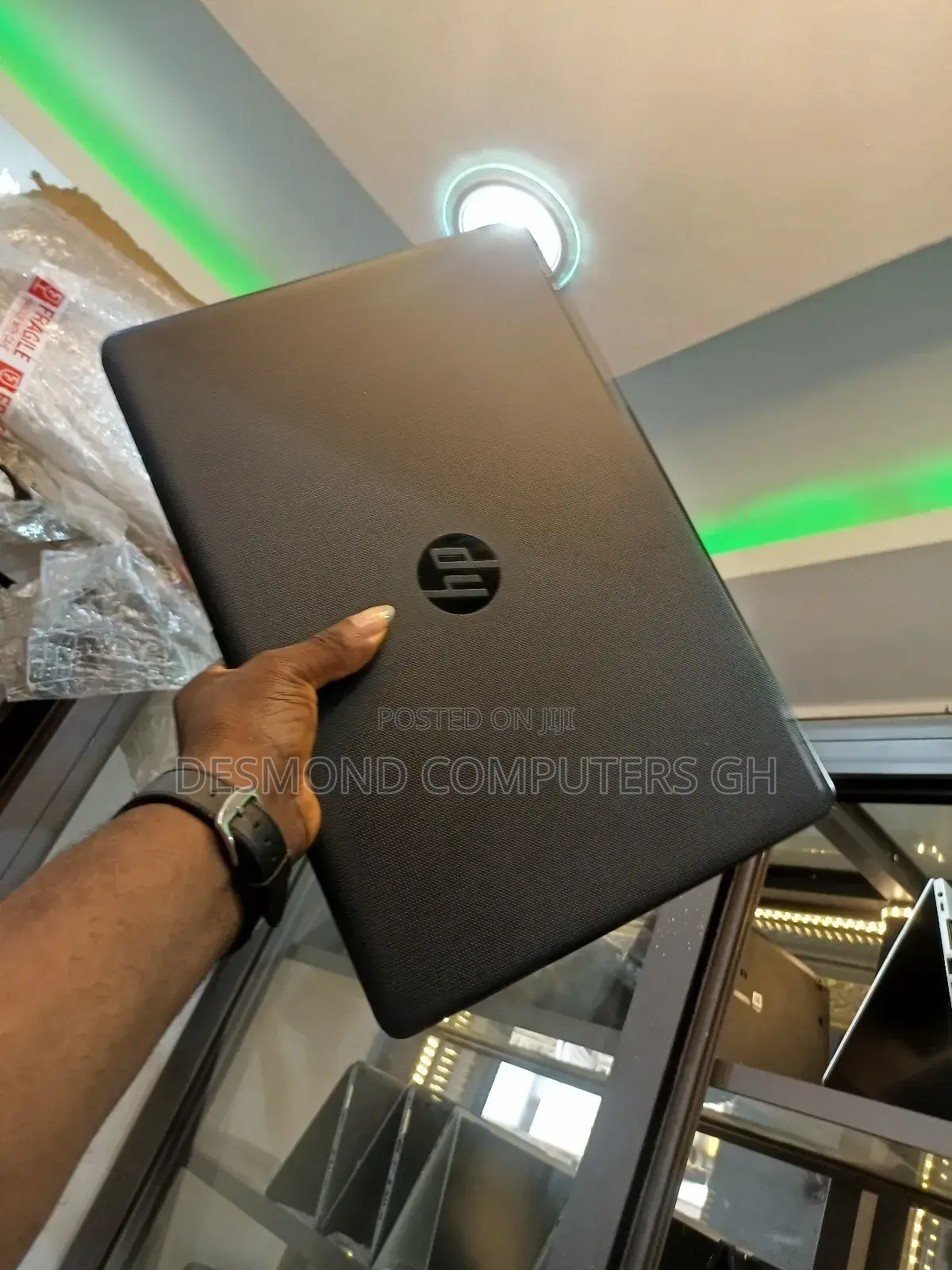 Laptop HP 15 4GB Intel Celeron SSD 128GB