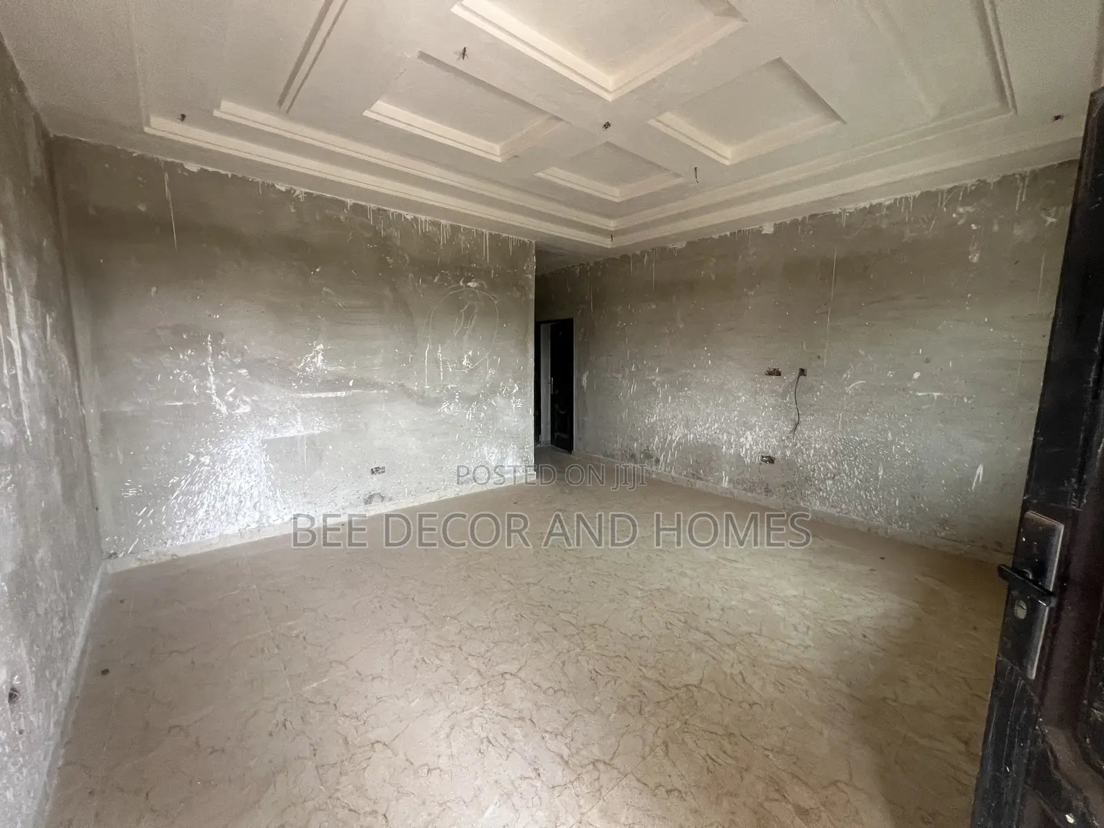2bdrm Apartment in Bee Decor & Homes, Abokobi for rent