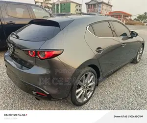 Mazda 3 2020 Black