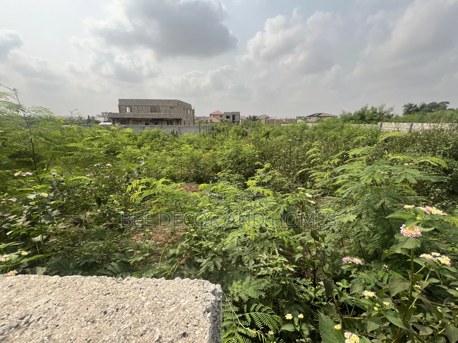 Close to Abokobi Station Road Side Land for Sale