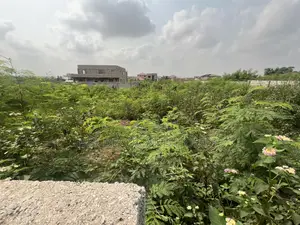 Close to Abokobi Station Road Side Land for Sale