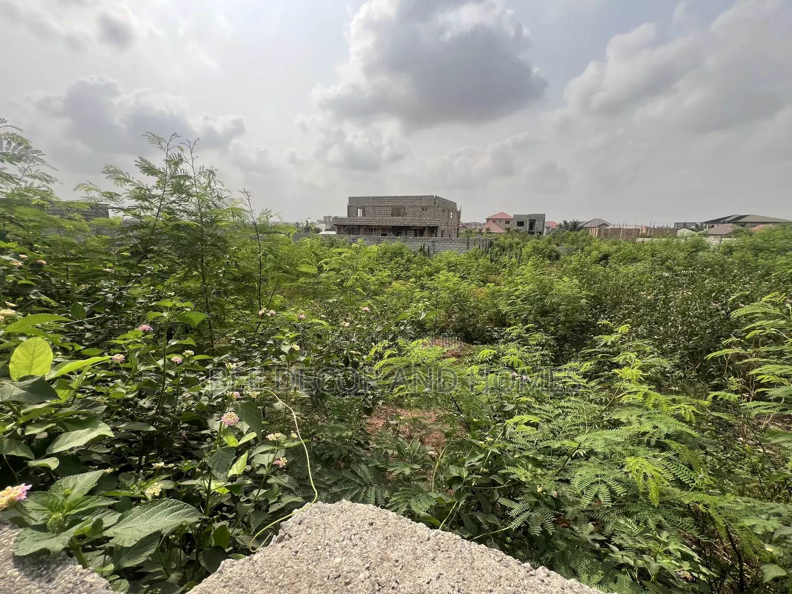 Close to Abokobi Station Road Side Land for Sale