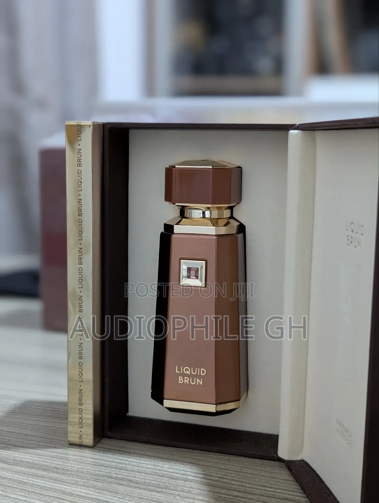 French Avenue Liquid Brun Eau De Parfum