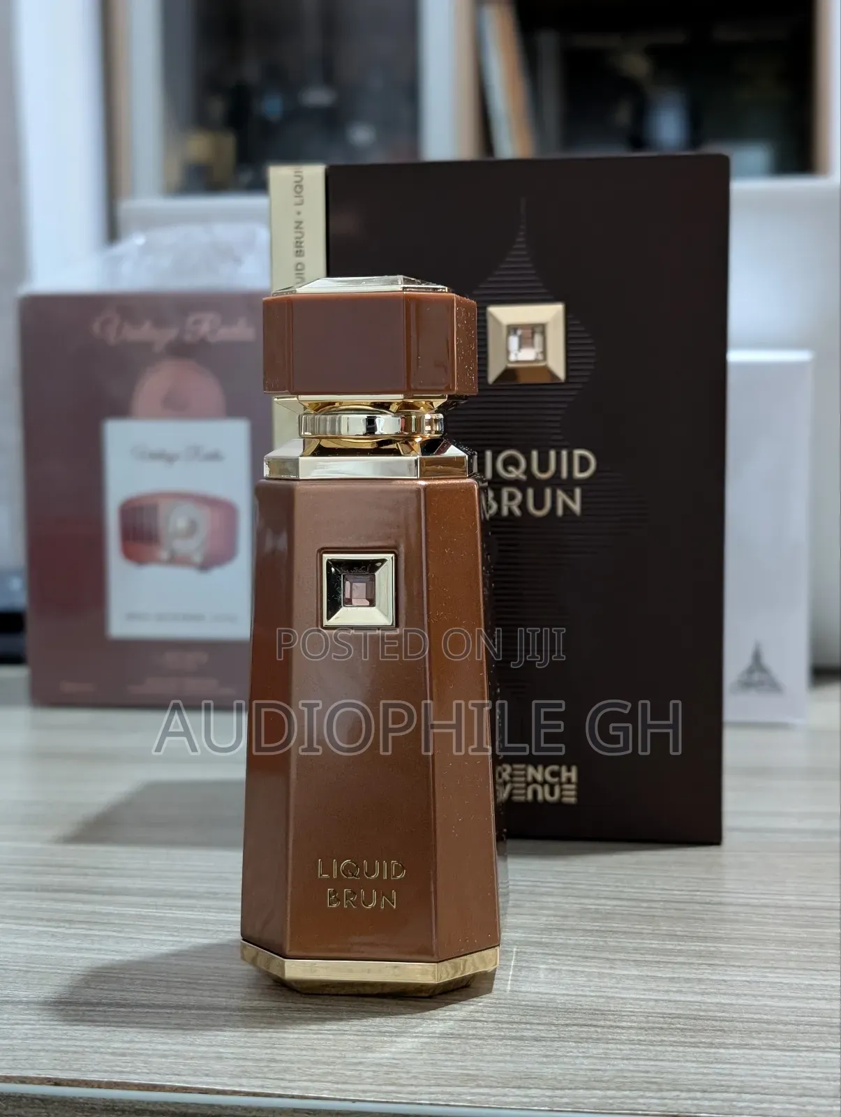 French Avenue Liquid Brun Eau De Parfum
