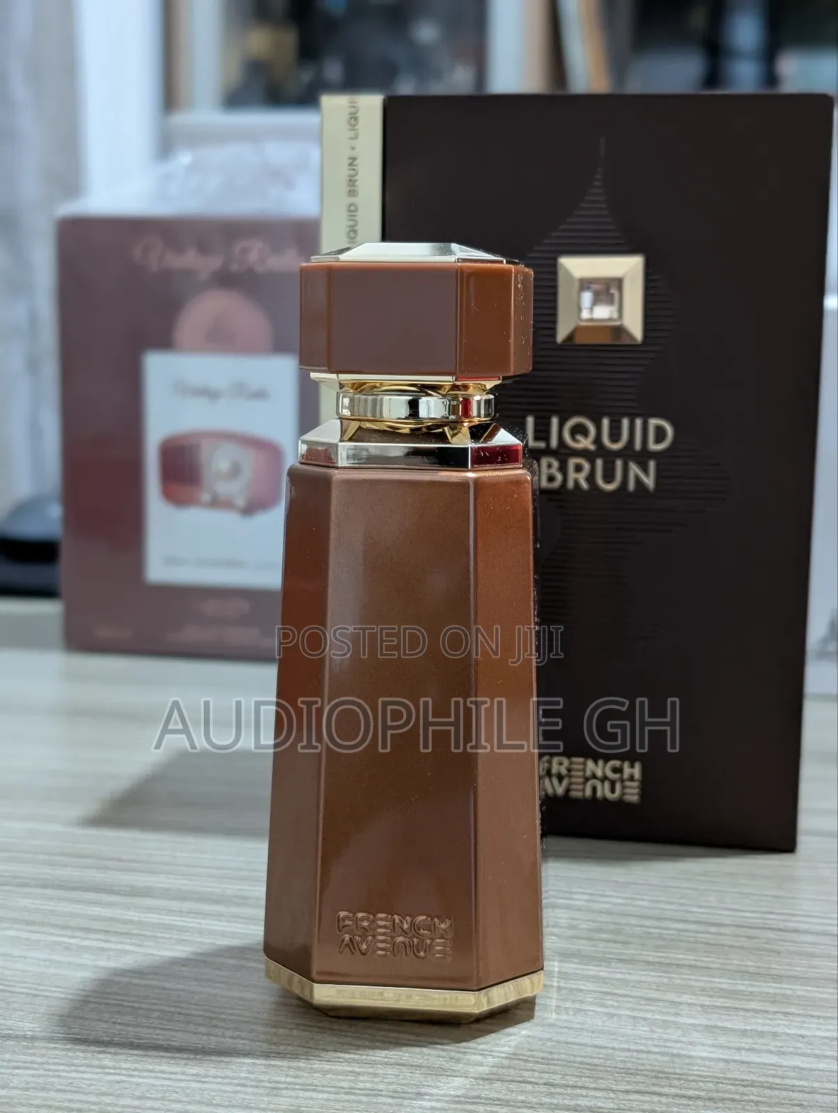 French Avenue Liquid Brun Eau De Parfum