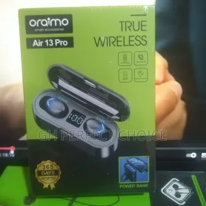 Get Your Hands on Authentic Oraimo 13pro Airpods