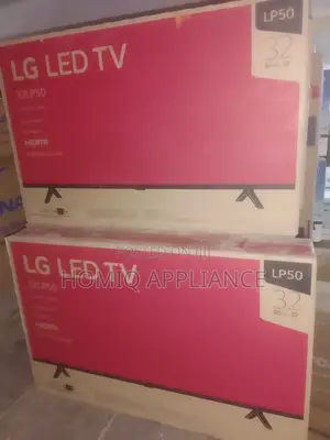 Lg 32inch LED Digital Tv 32LP500BPTA
