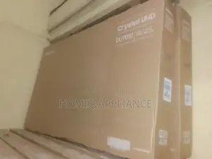 Samsung 50inch Crystal Uhd Du7000 Tizen Os Smart Tv 2024