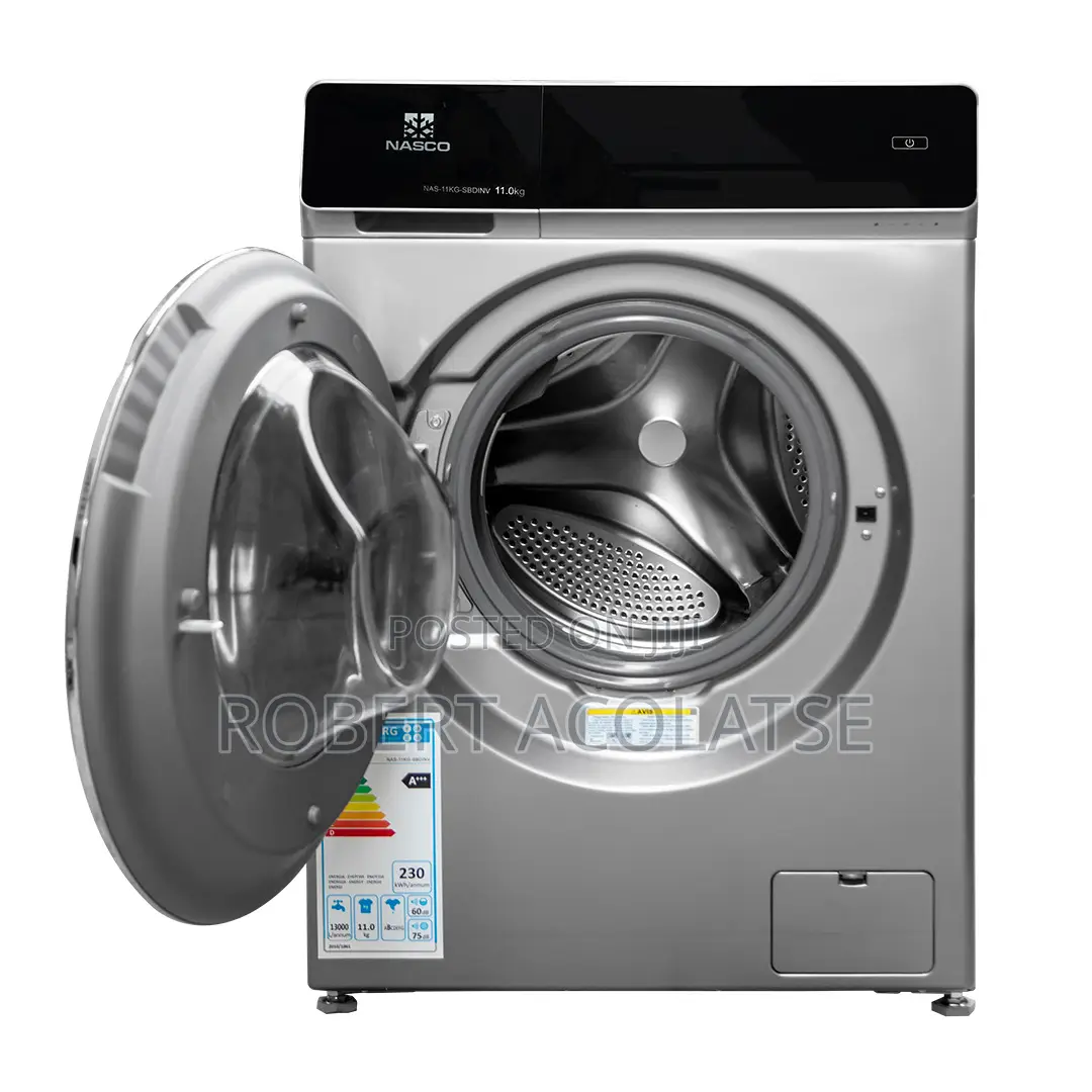 Nasco 10kg Washing Machine