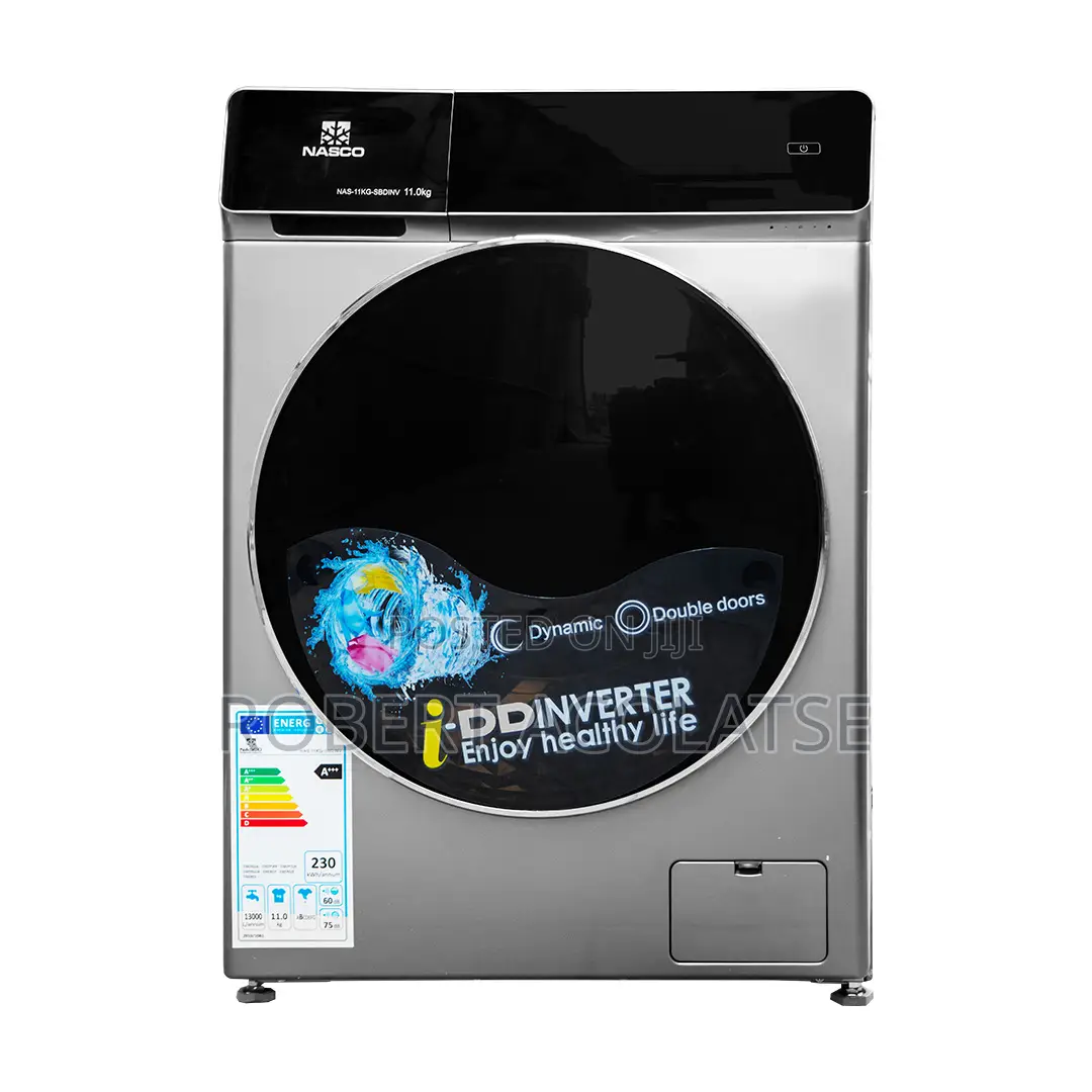 Nasco 10kg Washing Machine
