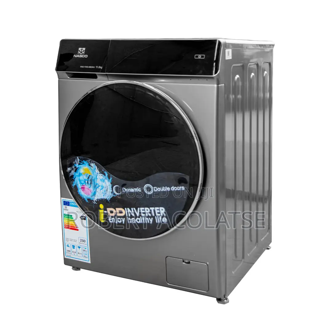 Nasco 10kg Washing Machine