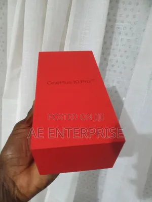New OnePlus 10 Pro 256 GB Green