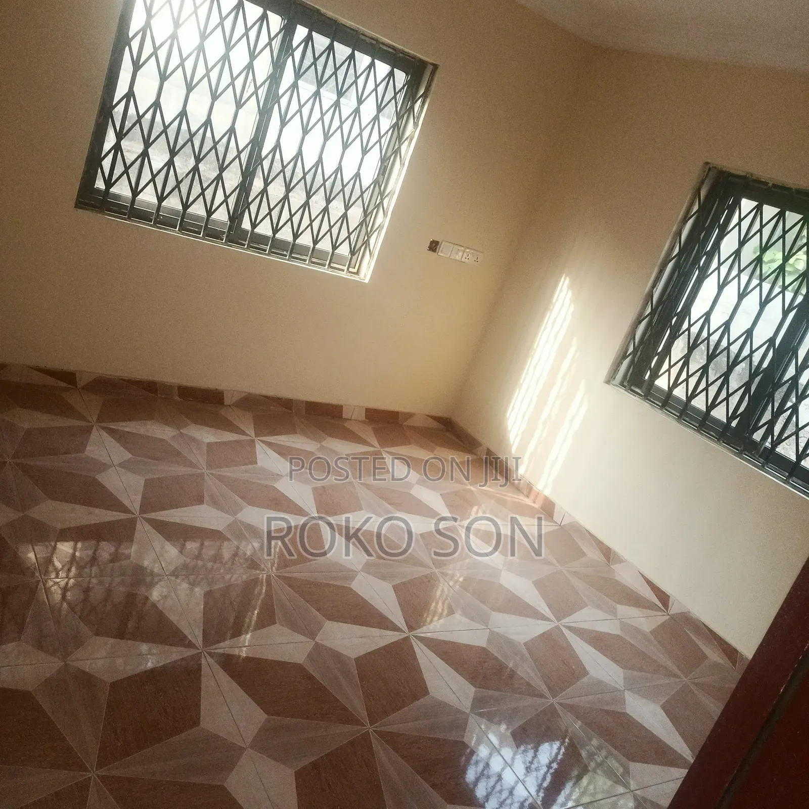 2bdrm Apartment in Dr Roko, Ablekuma for rent