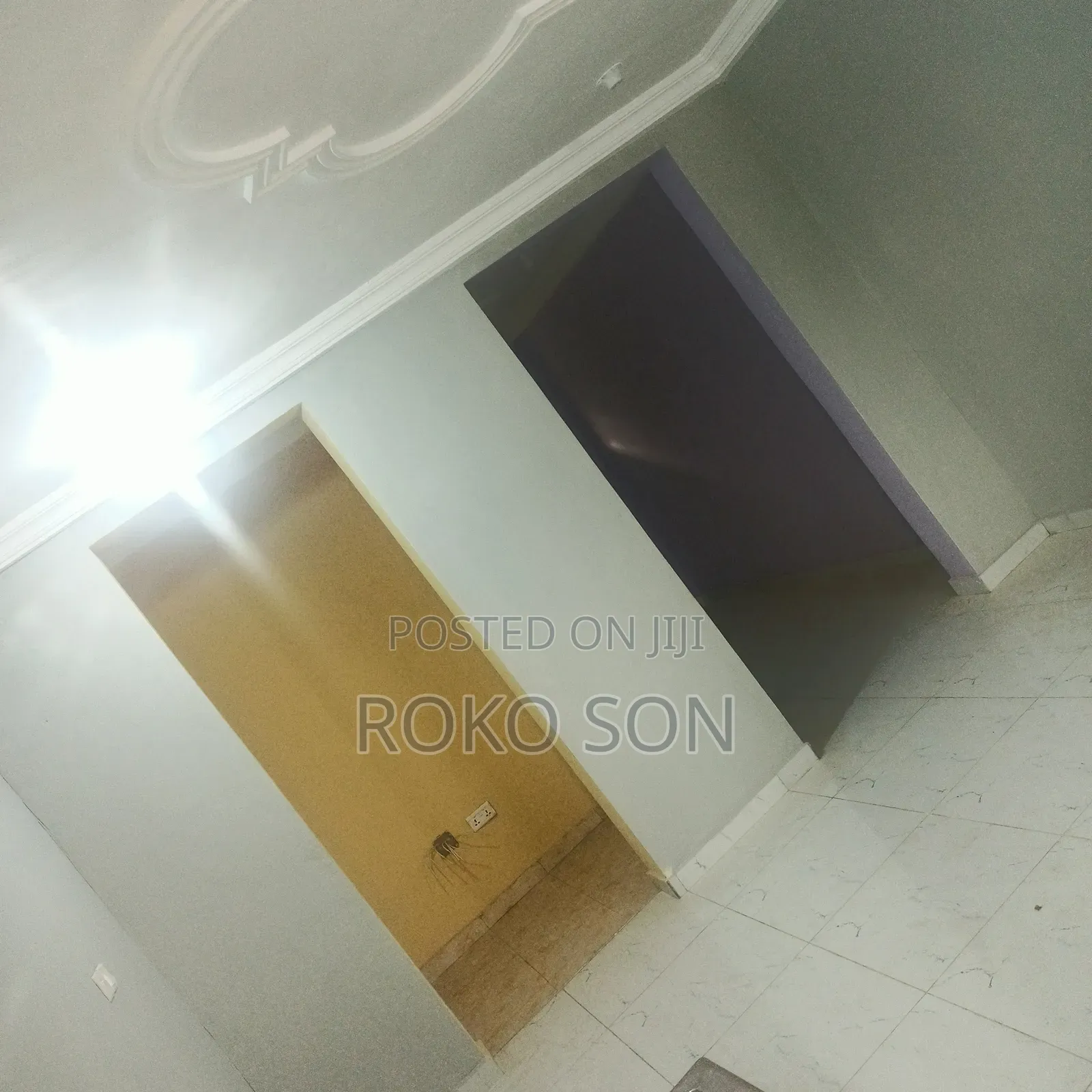2bdrm Apartment in Dr Roko, Ablekuma for rent
