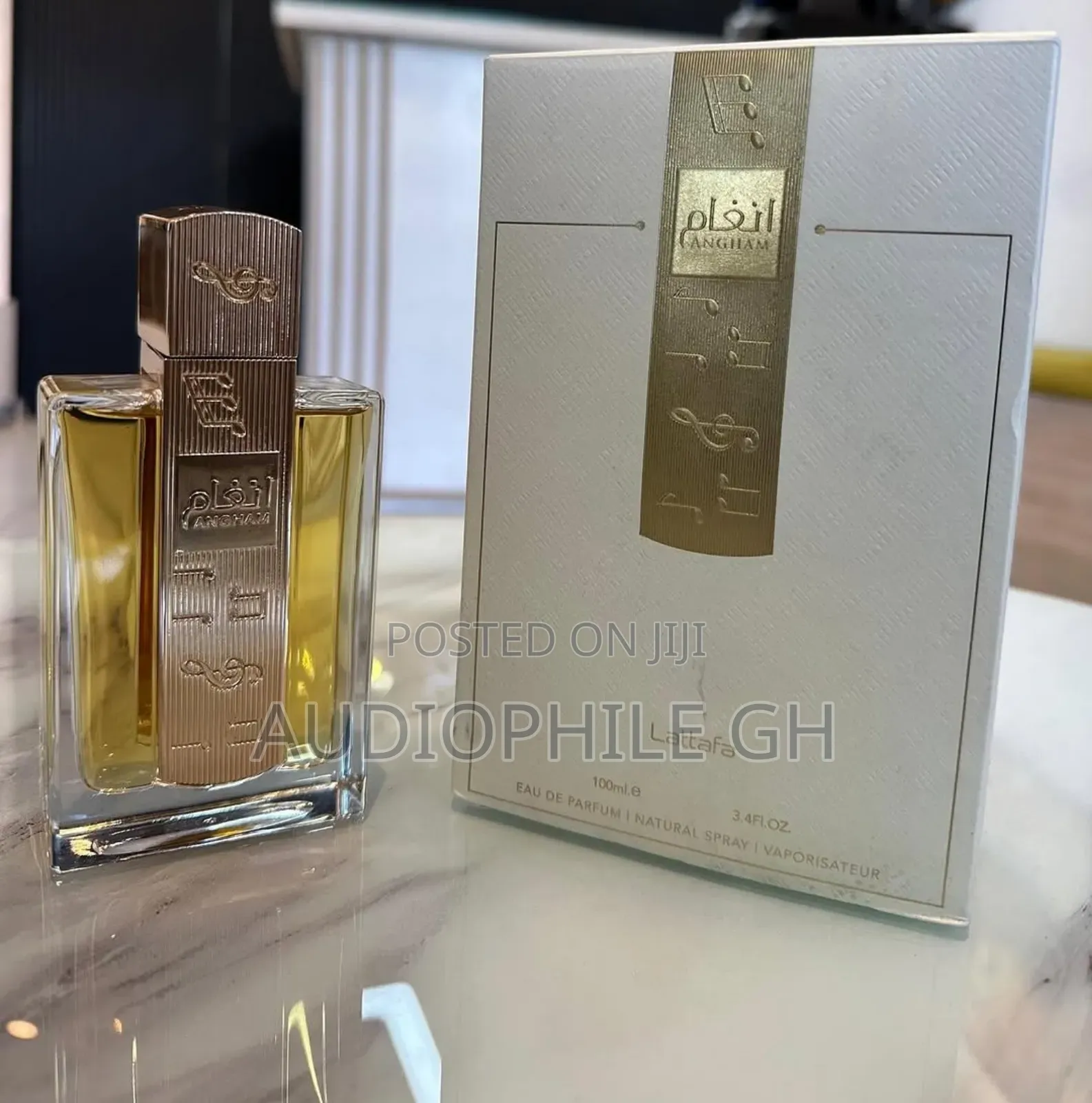 Lattafa Angham Eau De Parfum