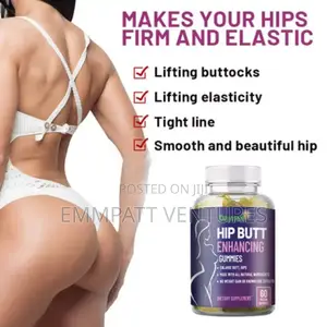 Original Hip and Butt Enhancing Gummies