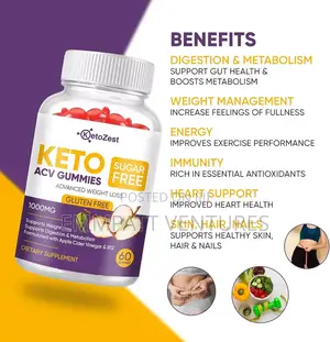 Keto PLUS Acv Weight Loss Gummies