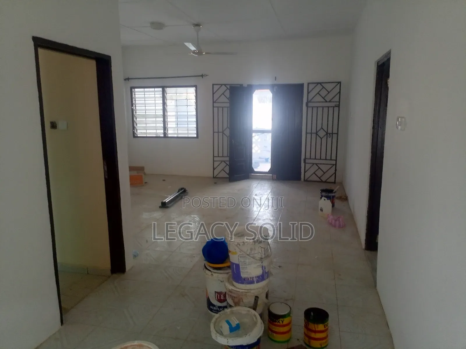 2bdrm Apartment in Legacy Solid Real, Teshie for rent