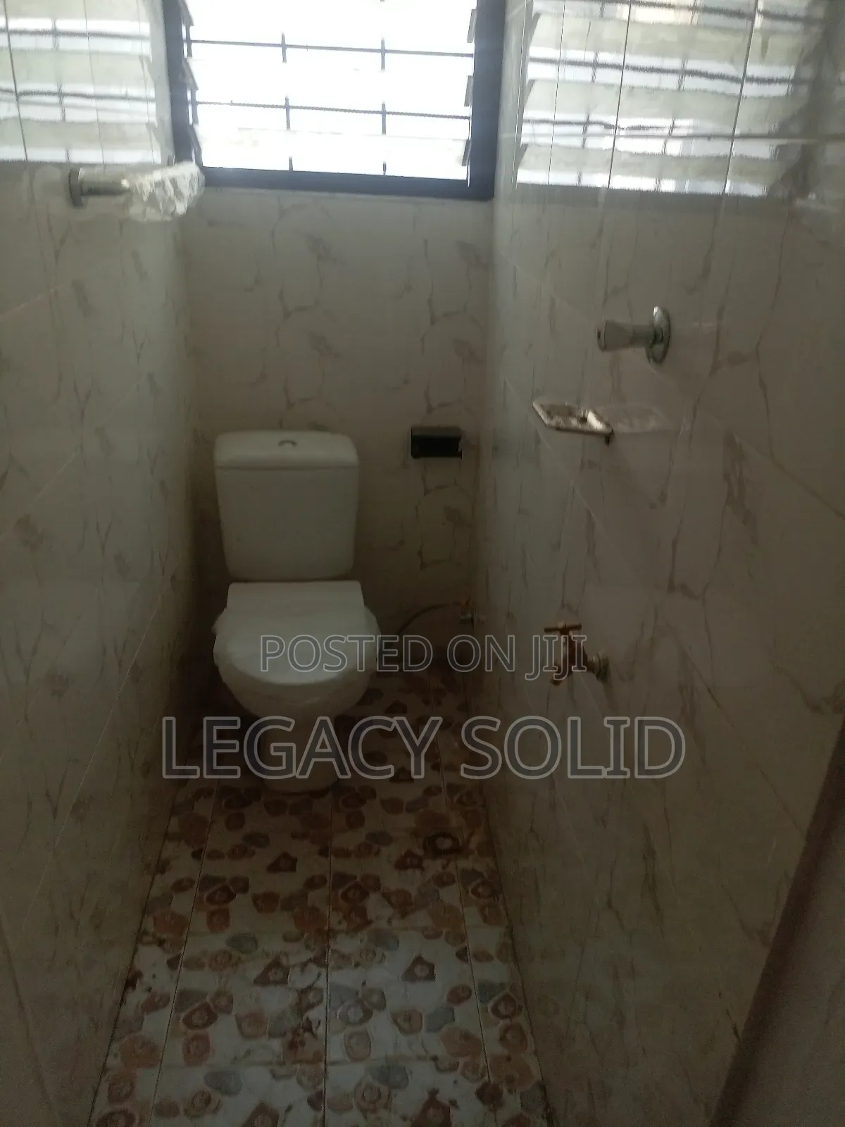 2bdrm Apartment in Legacy Solid Real, Teshie for rent