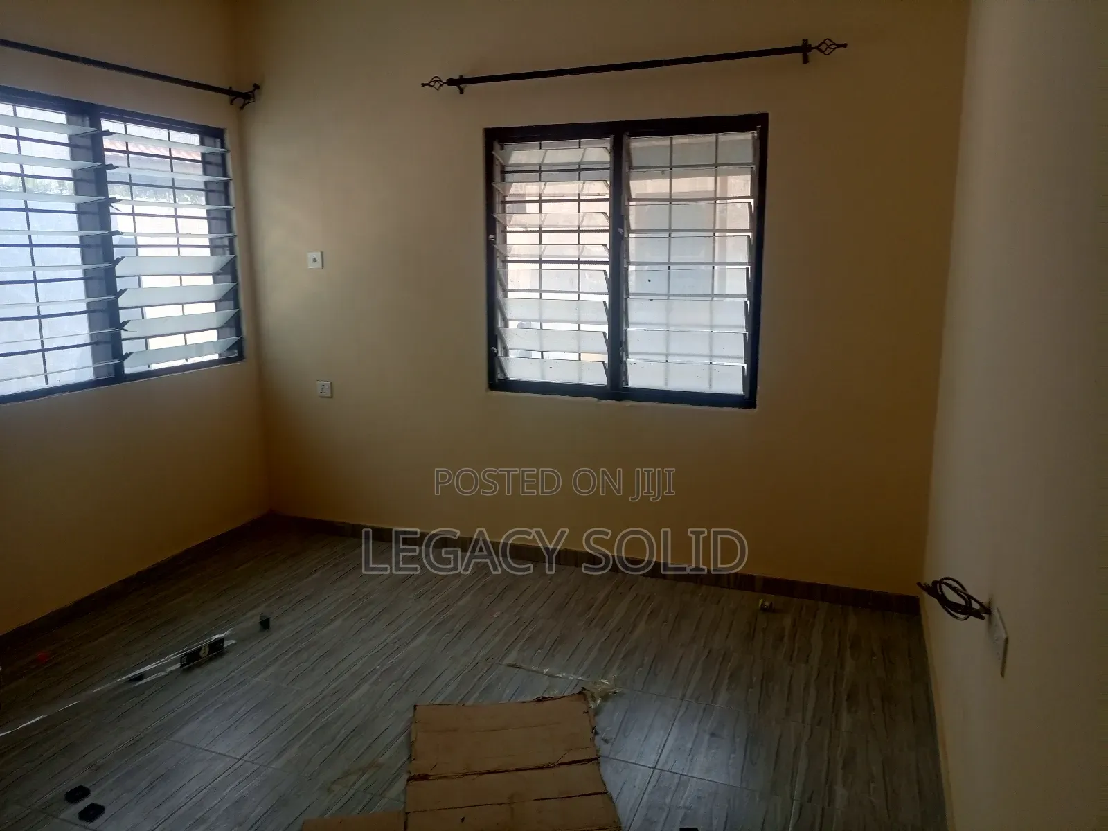 2bdrm Apartment in Legacy Solid Real, Teshie for rent