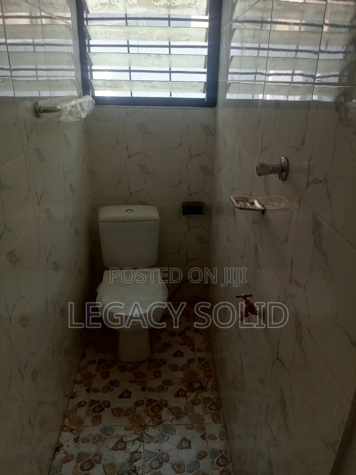 2bdrm Apartment in Legacy Solid Real, Teshie for rent