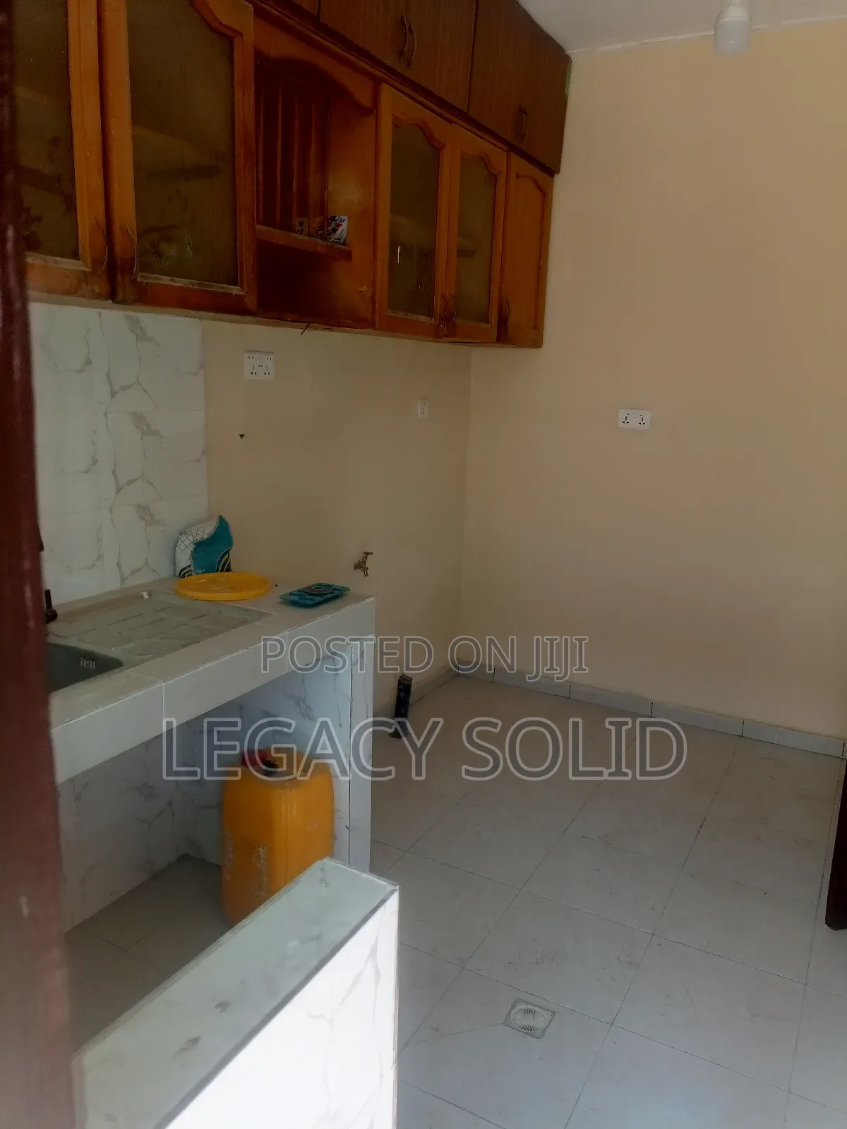 2bdrm Apartment in Legacy Solid Real, Teshie for rent