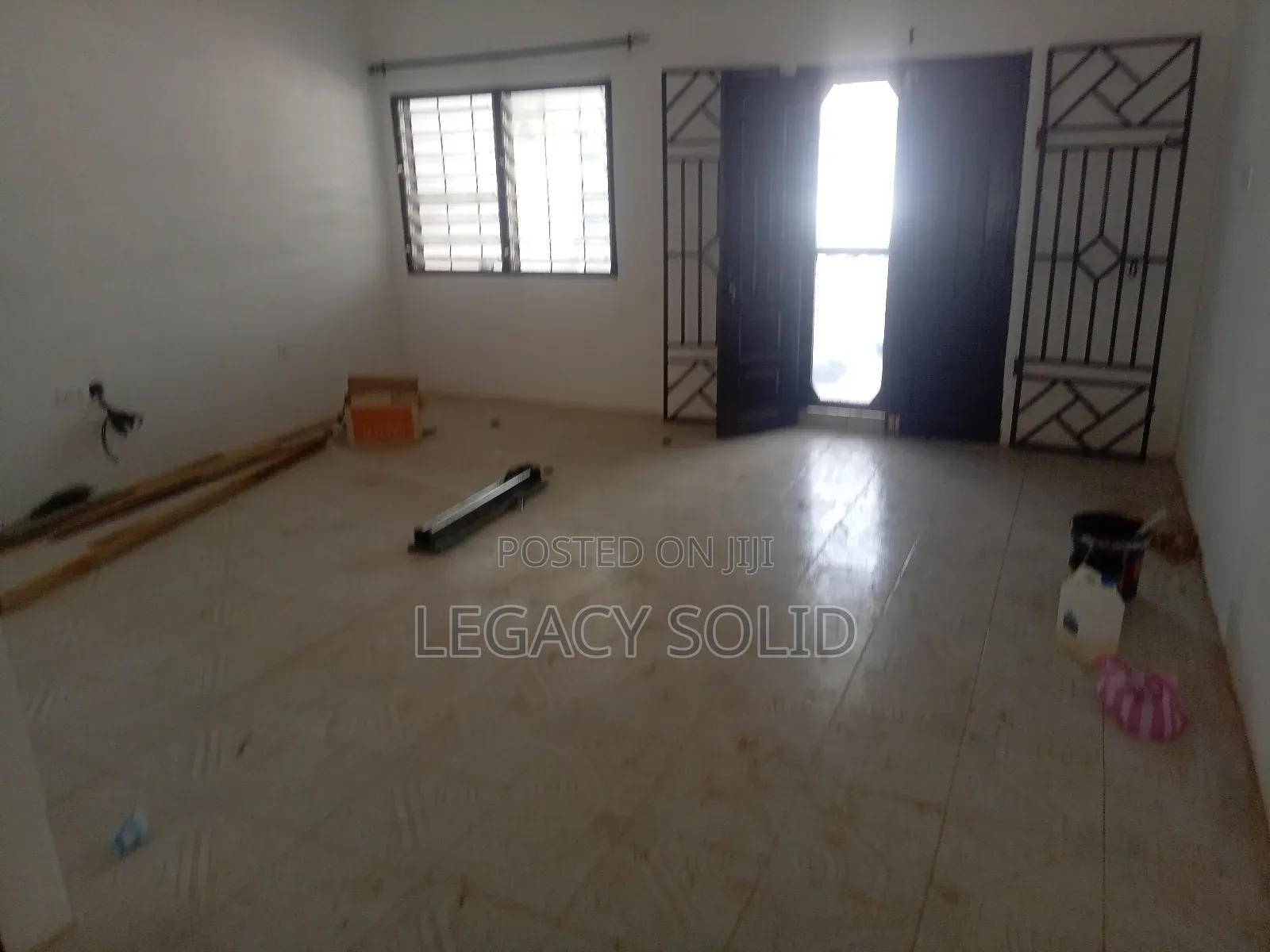 2bdrm Apartment in Legacy Solid Real, Teshie for rent