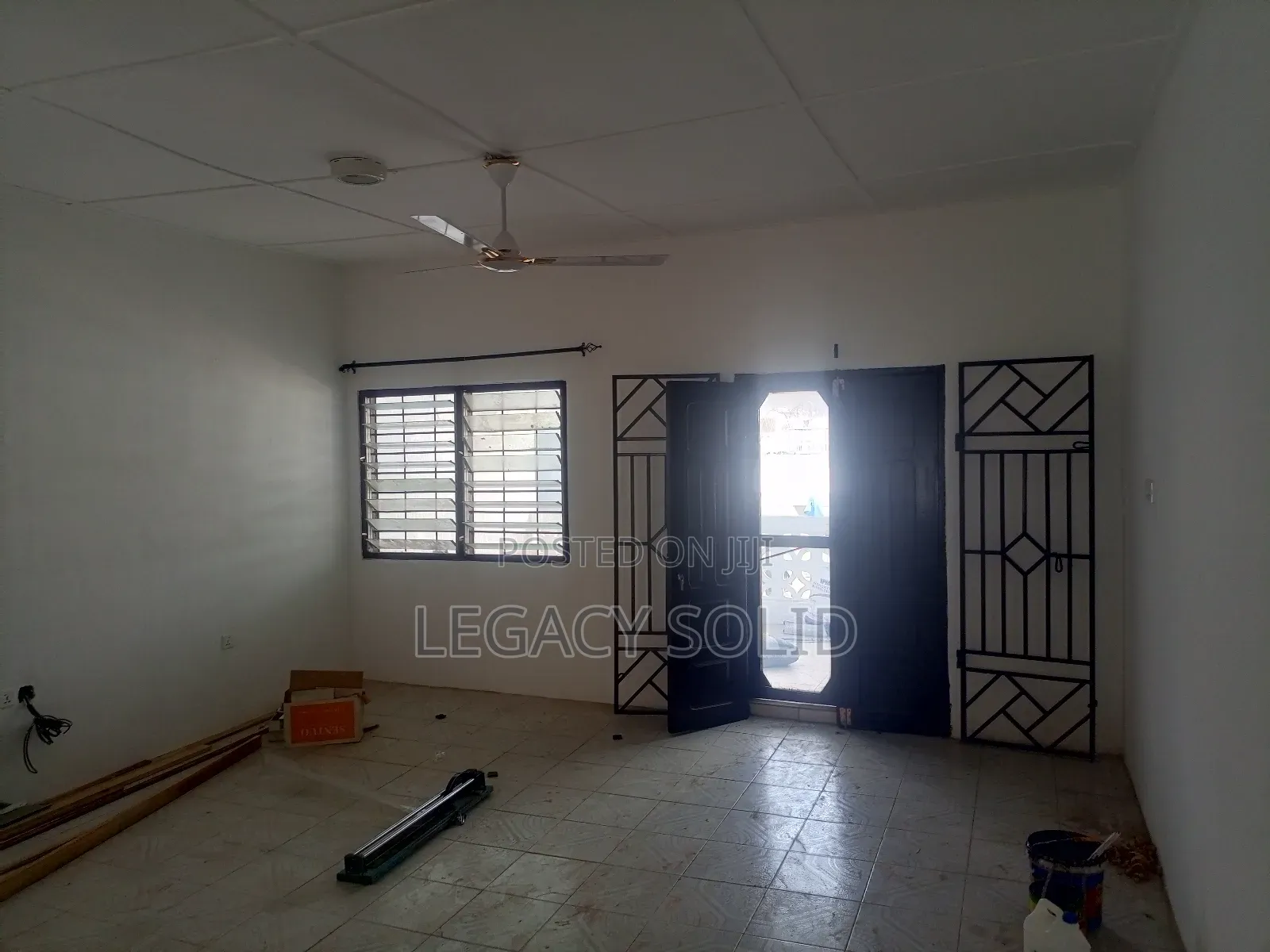 2bdrm Apartment in Legacy Solid Real, Teshie for rent