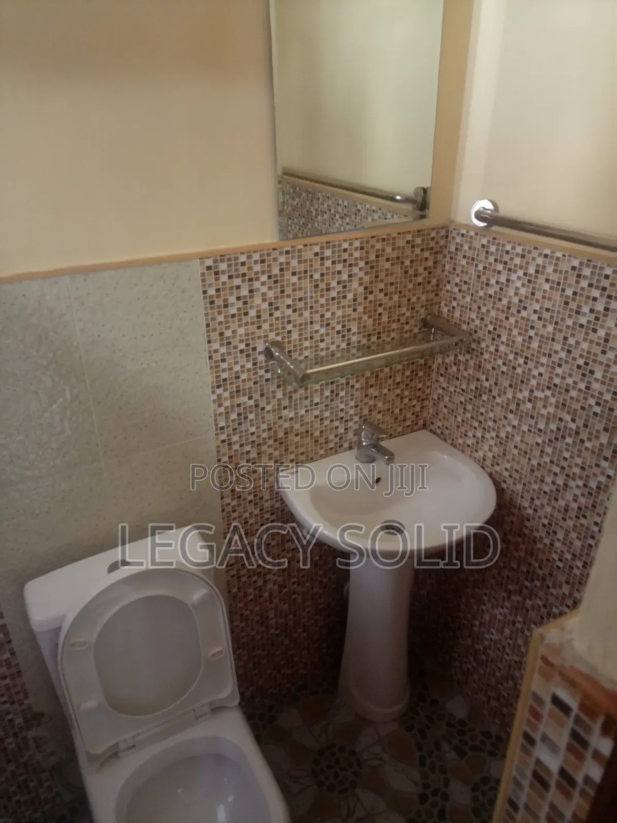 2bdrm Apartment in Legacy Solid Real, Tseaddo for rent